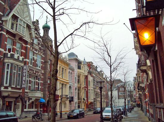 Фото Quentin England Hotel