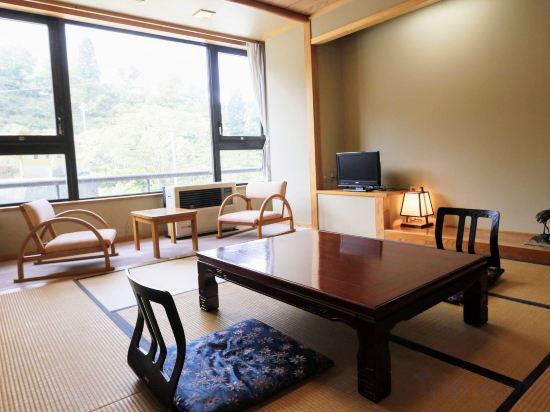 Фото Yushin no Yado Kangetsu