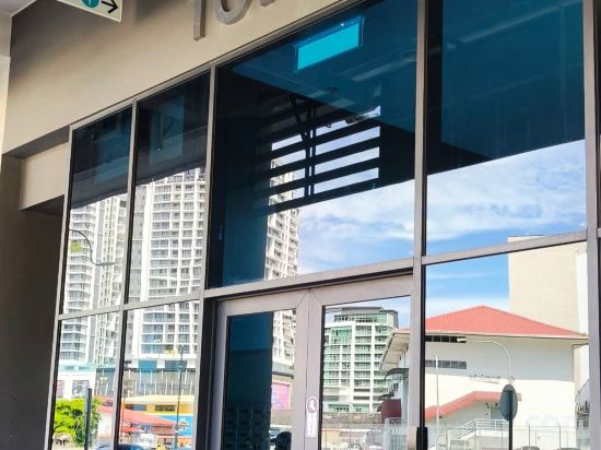 Фото Jesselton Quay Citypads