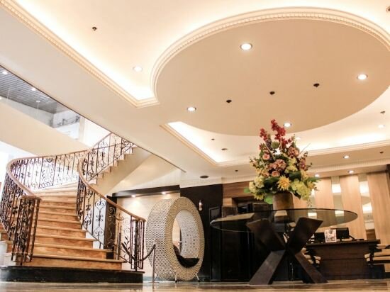 Hotel Executive Hotel Manila, Manila, photo