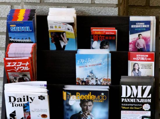 Фото Myeongdong Merlin Hotel