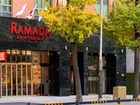 Фото Ramada by Wyndham Seoul Dongdaemun