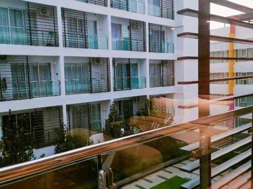 Апартаменты Aeropod Studio- Laxzone Suite в Штате Сабах