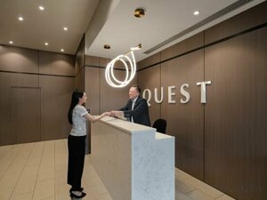Гостиница Quest on Hobson