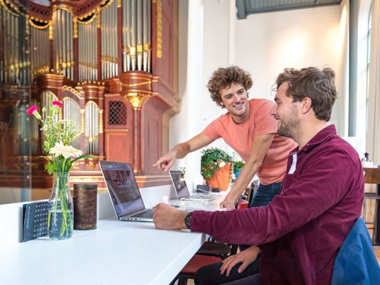 Фото Bunk Hotel Utrecht