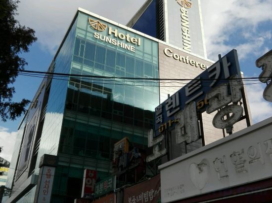 Фото Sunshine Hotel