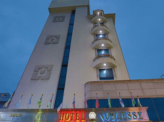 Фото Suncheon Noblesse Hotel