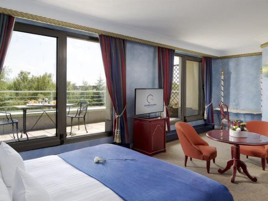 Фото Hotel Parc Belair Goeres Hotels