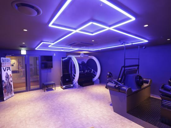 Фото Hotel Marinabay Seoul