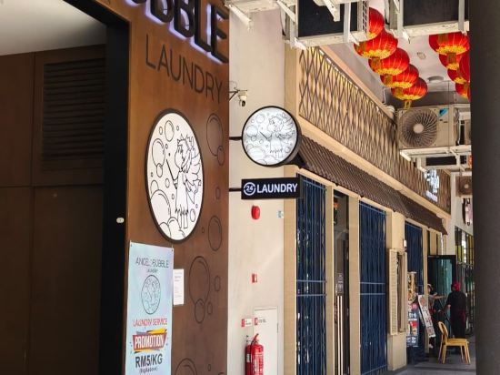 Фото Jesselton Quay Citypads