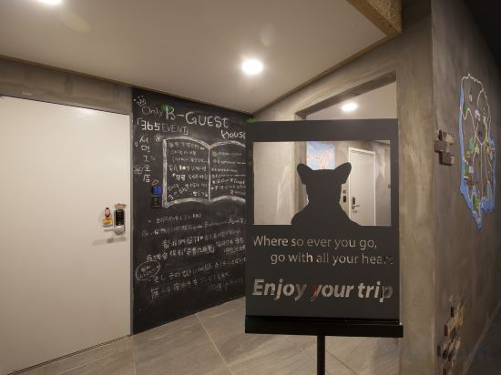 Фото K-Guesthouse  Seomyeon 1