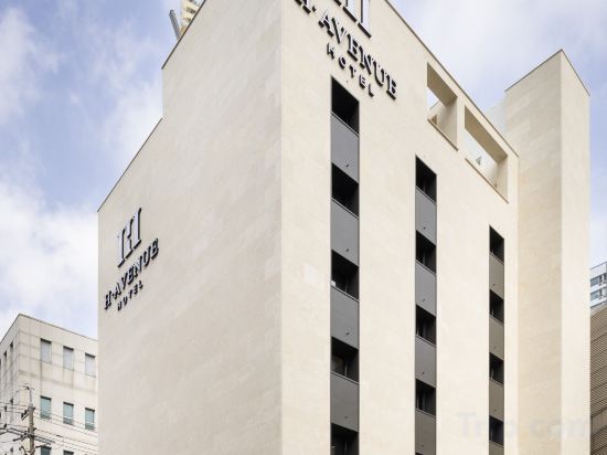 Фото H-avenue Hotel Seomyeon Station