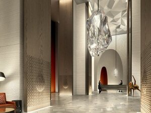 Гостиница Фоур сизенс Кувейт в Бурдж Эш-Шайя