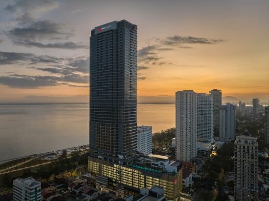 Фото Marriott Executive Apartments, Penang