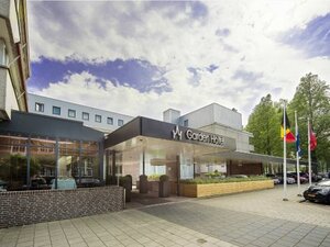 Гостиница Bilderberg Garden Hotel