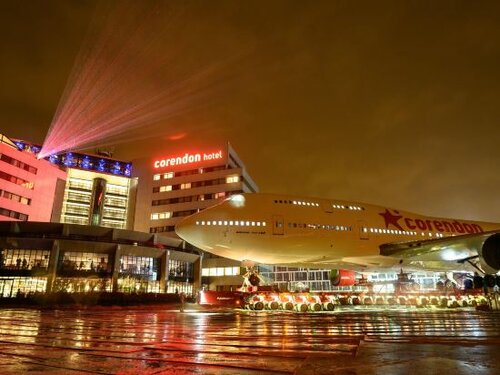 Corendon Urban Amsterdam Schiphol Airport