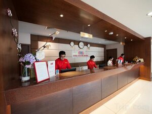 Гостиница Gaya Centre Hotel