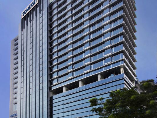 Фото Somerset Kuala Lumpur