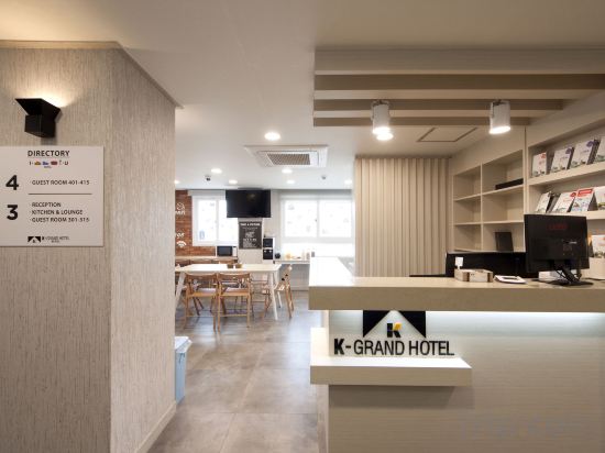 Фото K-Grand Hotel Seoul