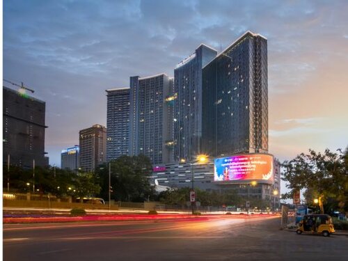 Гостиница The Bridge Club в Пномпене