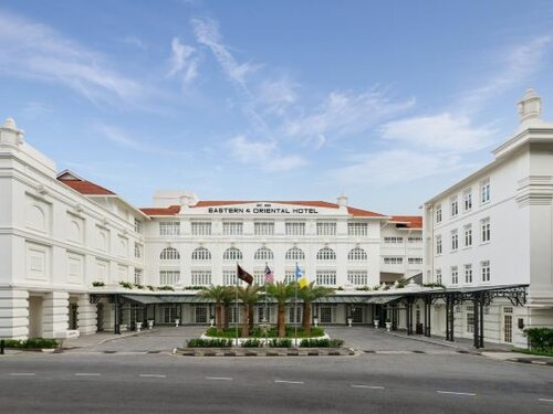 Внешний вид отеля Eastern And Oriental Hotel в Джорджтауне, фото 2