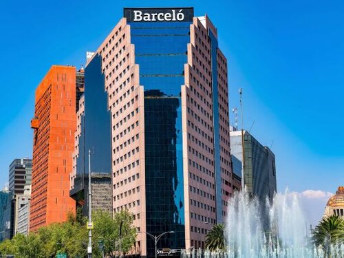 Гостиница Barceló México Reforma в Мехико