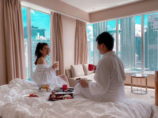 Фото Traders Hotel Kuala Lumpur