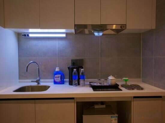 Hotel Weiying Apartment, Dongguan, photo