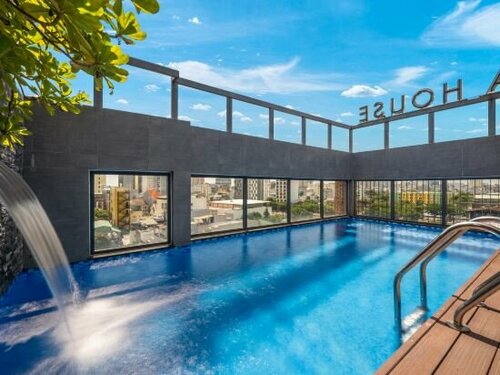 Гостиница Lantana House Boutique Da Nang Haviland в Дананге