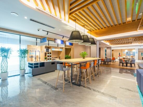 Фото Holiday Inn Express Xi'an Tuanjie South Road, an Ihg Hotel