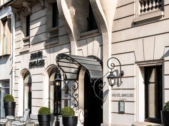 Фото Grand Hotel Champs-Elysees