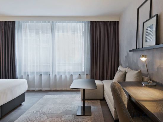 Фото Residence Inn Frankfurt City Center