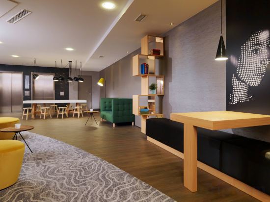 Фото Cologne Marriott Hotel