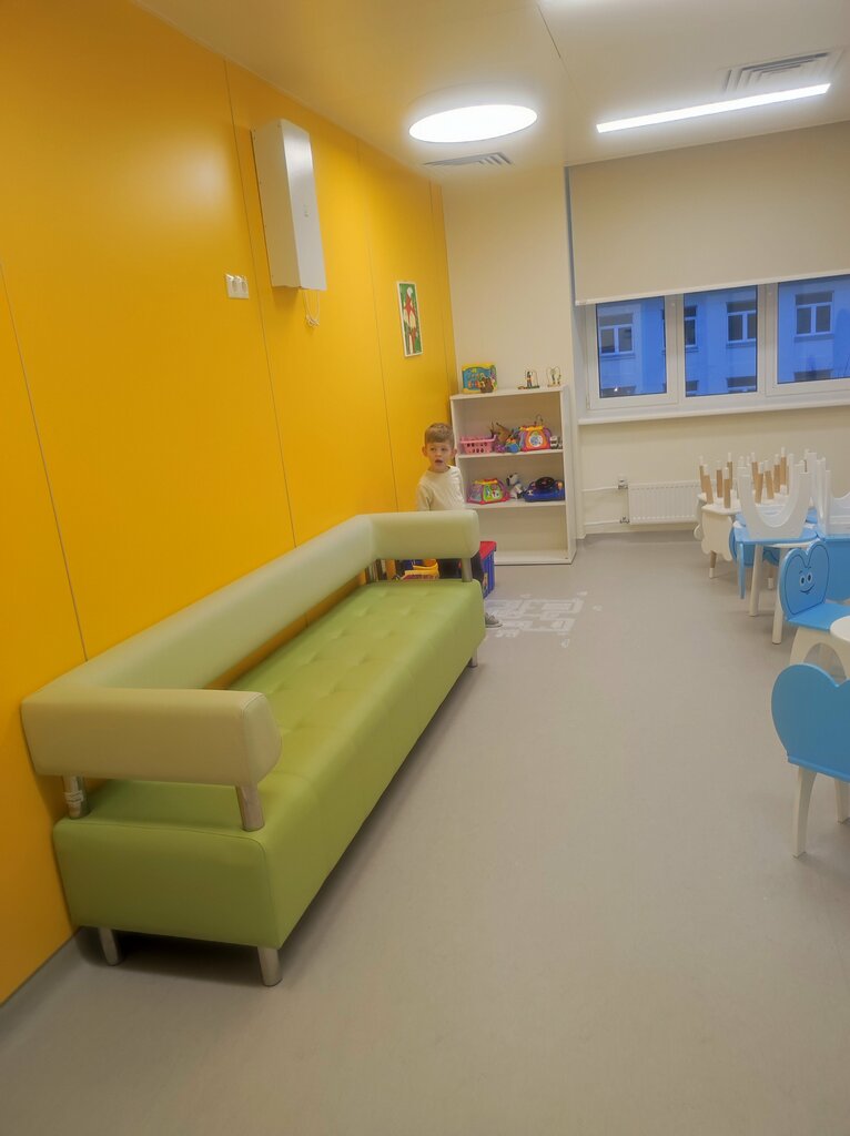 Children's hospital Городская клиническая больница имени М. П. Кончаловского, детский центр, Zelenograd, photo