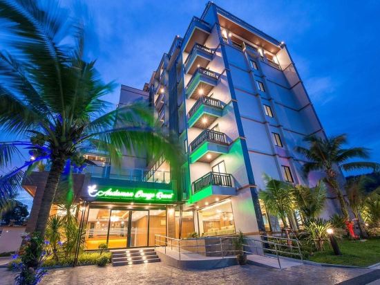 Фото Andaman Breeze Resort