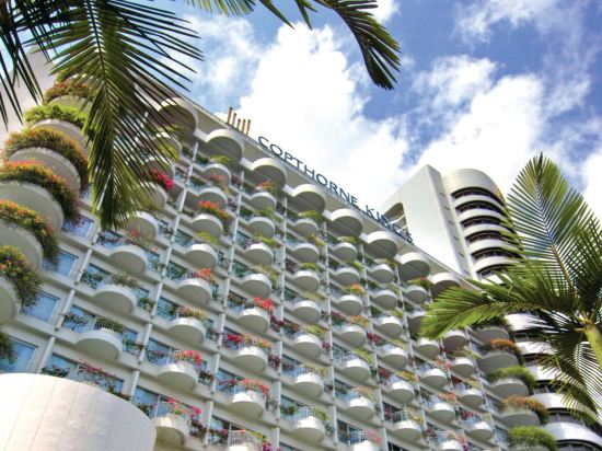 Фото Copthorne King's Hotel Singapore