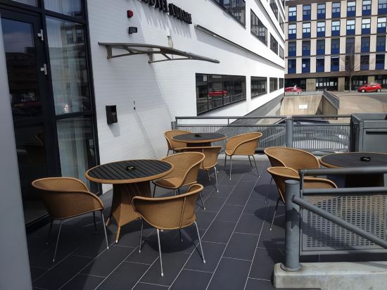 Фото Scandic Aalborg City