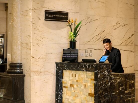 Фото InterContinental Chengdu Global Center, an Ihg Hotel