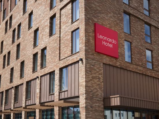 Фото Leonardo Hotel Bristol City