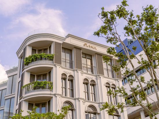 Фото The Salil Hotel Riverside Bangkok