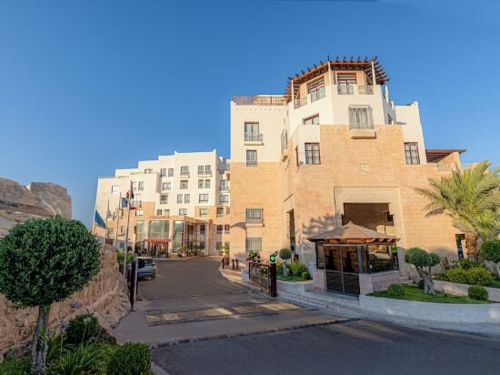 Hotel Mövenpick Resort Petra, Petra, photo