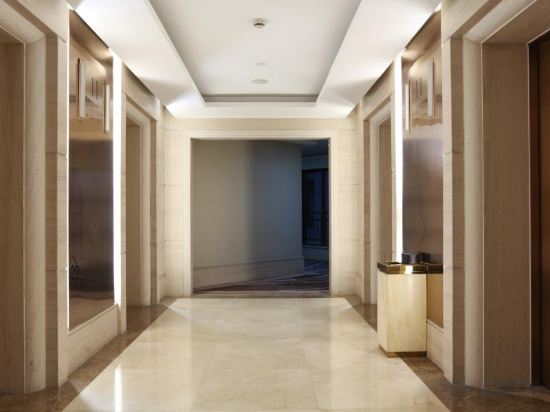 Фото Jing'an Ziyuan Apartment Hotel