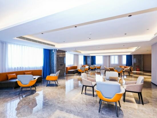 Фото Tianjin Polar Ocean Hotel