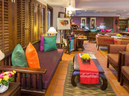 Фото The Siam Heritage Hotel