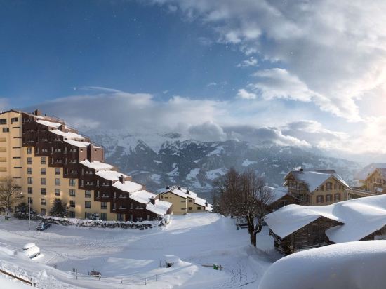 Фото Dorint Blüemlisalp Beatenberg/Interlaken