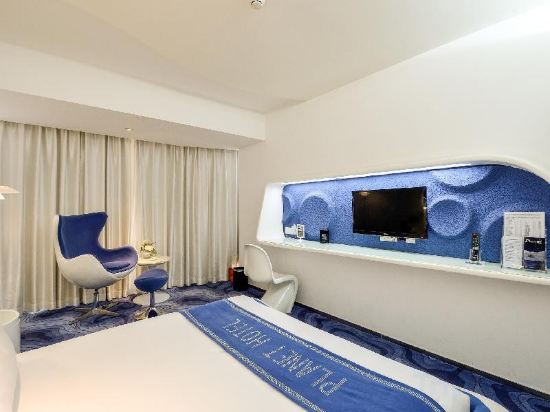 Фото Guangzhou Planet Hotel