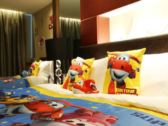 Фото Swiss Grand Xiamen