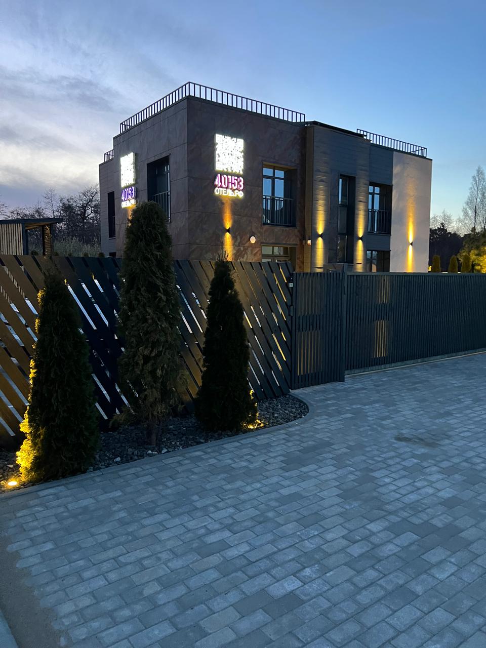 Фото Отель 40153