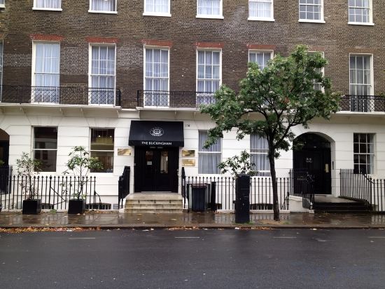 Фото Grange Buckingham Hotel