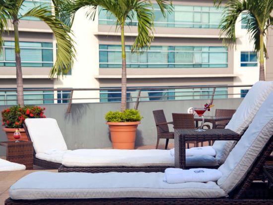 Фото TRYP by Wyndham Guayaquil Airport